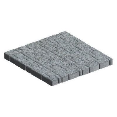 Тротуарная плитка Steinrus Инсбрук Альт Нео, 60 мм, Гранит, backwash Тротуарная плитка Steinrus Инсбрук Альт Нео, 60 мм, Гранит, backwash