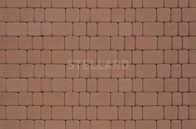 Тротуарная плитка STELLARD Старый город «Капучино» 60 мм Тротуарная плитка STELLARD Старый город «Капучино» 60 мм