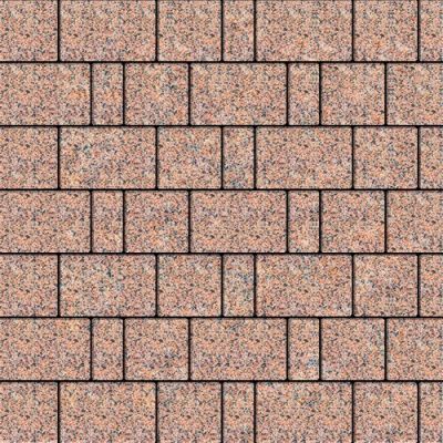 Тротуарная плитка Steinrus Бельпассо, 60 мм, Яшма, BackWash Тротуарная плитка Steinrus Бельпассо, 60 мм, Яшма, BackWash