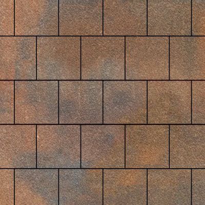 Тротуарная плитка Steinrus Валенсия, 80 мм, ColorMix Штайнрус, Native Тротуарная плитка Steinrus Валенсия, 80 мм, ColorMix Штайнрус, Native