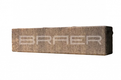 Тротуарная плитка BRAER Ригель 2.0, Color Mix Прайд, 60 мм Тротуарная плитка BRAER Ригель 2.0, Color Mix Прайд, 60 мм