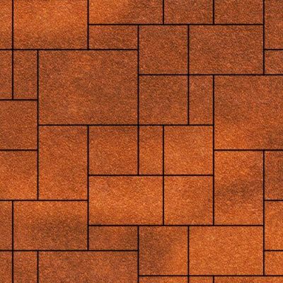 Тротуарная плитка Steinrus Инсбрук Альпен, 60 мм, ColorMix Брук, native Тротуарная плитка Steinrus Инсбрук Альпен, 60 мм, ColorMix Брук, native