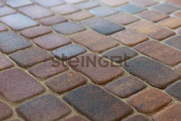 Тротуарная плитка Steingot Классика "Блэнд" 60 мм