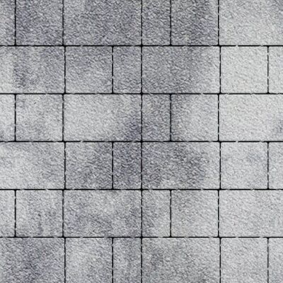 Тротуарная плитка Steinrus Новый город Лион, 60 мм, ColorMix Монохром, Old-Age Тротуарная плитка Steinrus Новый город Лион, 60 мм, ColorMix Монохром, Old-Age