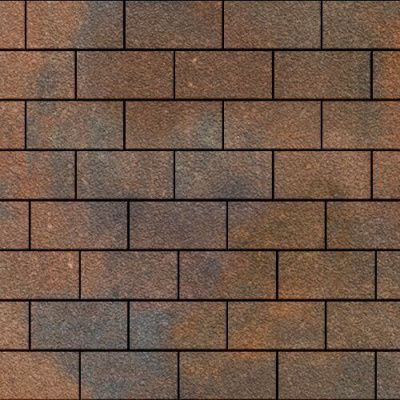 Тротуарная плитка Steinrus Севилья ColorMix Штайнрус, 80 мм, Native Тротуарная плитка Steinrus Севилья ColorMix Штайнрус, 80 мм, Native