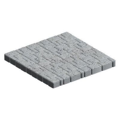 Тротуарная плитка Steinrus Инсбрук Альт Нео, 60 мм, Мрамор, backwash