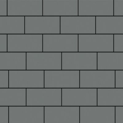 Тротуарная плитка Steinrus Грас, 80 мм, Серый, гладкая Тротуарная плитка Steinrus Грас, 80 мм, Серый, гладкая