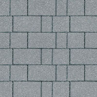 Тротуарная плитка Steinrus Старый город Берн, 60 мм, серый, Native Тротуарная плитка Steinrus Старый город Берн, 60 мм, серый, Native