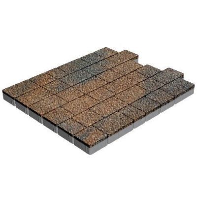 Тротуарная плитка Steinrus Инсбрук Альт Брик, 60 мм, ColorMix Штайнрус, Old-Age Тротуарная плитка Steinrus Инсбрук Альт Брик, 60 мм, ColorMix Штайнрус, Old-Age