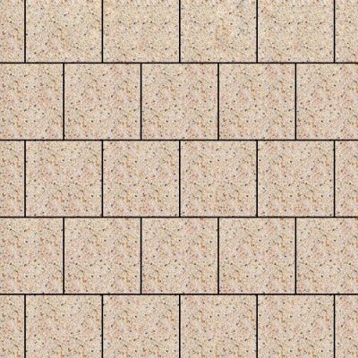 Тротуарная плитка Steinrus Валенсия, 80 мм, Грейзен, BackWash