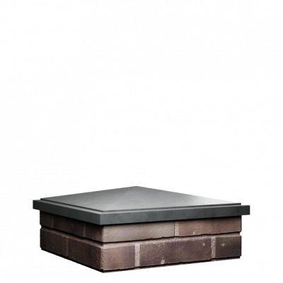 Колпак BONA-MONO 530х530 Серый Колпак BONA-MONO 530х530 Серый