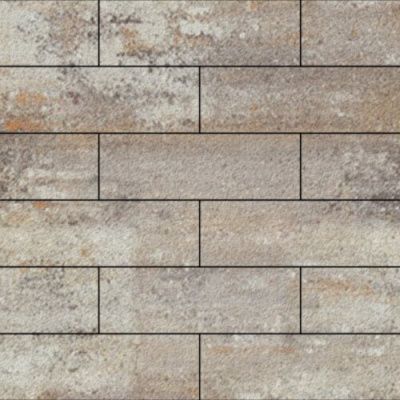 Тротуарная плитка Steinrus Гранада, 80 мм, ColorMix Берилл, Native Тротуарная плитка Steinrus Гранада, 80 мм, ColorMix Берилл, Native