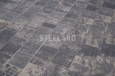 Тротуарная плитка STELLARD Новый город «Грей» 40 мм Тротуарная плитка STELLARD Новый город «Грей» 40 мм