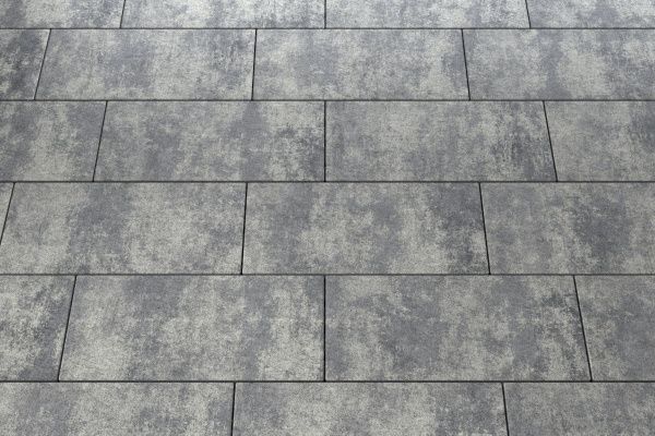 Тротуарная плитка STELLARD Патио «Грей» 80 мм Тротуарная плитка STELLARD Патио «Грей» 80 мм