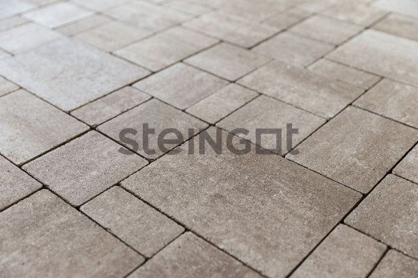 Тротуарная плитка Steingot Бавария "Травертин" 60 мм Тротуарная плитка Steingot Бавария "Травертин" 60 мм