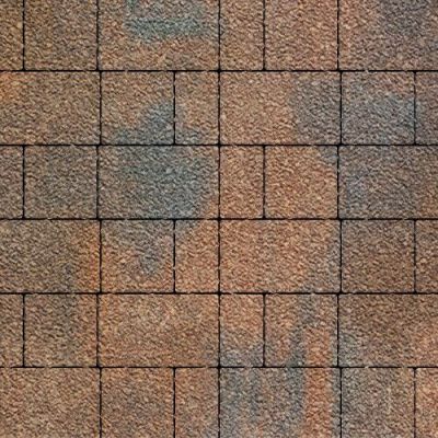Тротуарная плитка Steinrus Новый город Лион, 60 мм, ColorMix Штайнрус, Old-Age