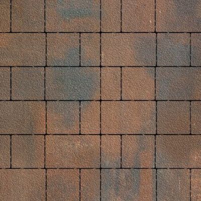 Тротуарная плитка Steinrus Новый город Лион, 60 мм, ColorMix Штайнрус, native Тротуарная плитка Steinrus Новый город Лион, 60 мм, ColorMix Штайнрус, native