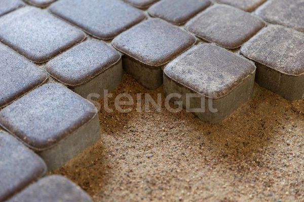 Тротуарная плитка Steingot Классика "Штайн Браун" 60 мм