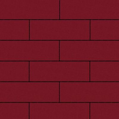 Тротуарная плитка Steinrus Аликанте, 80 мм, Винный, гладкая Тротуарная плитка Steinrus Аликанте, 80 мм, Винный, гладкая