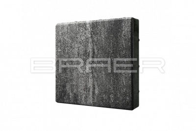 Тротуарная плитка BRAER Сити 300 x 300, Color Mix Ночь, 80 мм Тротуарная плитка BRAER Сити 300 x 300, Color Mix Ночь, 80 мм