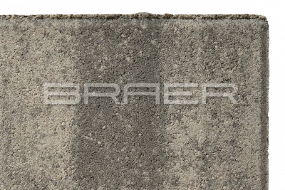 Тротуарная плитка BRAER Мозаика, Color Mix Туман, 60 мм Тротуарная плитка BRAER Мозаика, Color Mix Туман, 60 мм