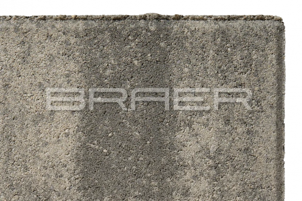 Тротуарная плитка BRAER Мозаика, Color Mix Туман, 60 мм Тротуарная плитка BRAER Мозаика, Color Mix Туман, 60 мм