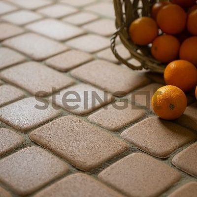 Тротуарная плитка Steingot Классика Бежевая 60 мм Тротуарная плитка Steingot Классика Бежевая 60 мм