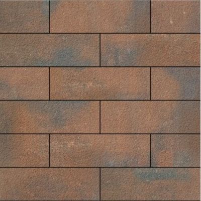 Тротуарная плитка Steinrus Гранада, 80 мм, ColorMix Штайнрус, Native Тротуарная плитка Steinrus Гранада, 80 мм, ColorMix Штайнрус, Native