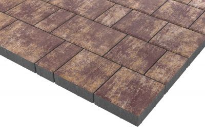 Тротуарная плитка STELLARD Мозаика «Гавана» 60 мм Тротуарная плитка STELLARD Мозаика «Гавана» 60 мм