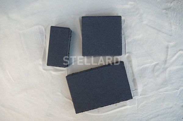 Тротуарная плитка STELLARD Новый город «Черный» 40 мм Тротуарная плитка STELLARD Новый город «Черный» 40 мм