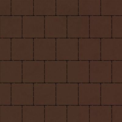 Тротуарная плитка Steinrus Бельпассо Премио, 80 мм, коричневый, гладкая Тротуарная плитка Steinrus Бельпассо Премио, 80 мм, коричневый, гладкая