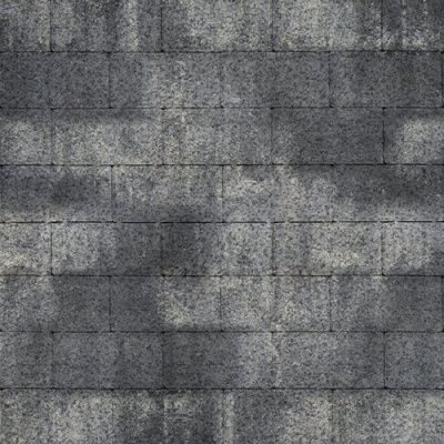 Тротуарная плитка Steinrus Прямоугольник, 60 мм, ColorMix Актау, native Тротуарная плитка Steinrus Прямоугольник, 60 мм, ColorMix Актау, native
