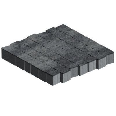 Тротуарная плитка Steinrus Аттика, 60 мм, colormix Актау, antico Тротуарная плитка Steinrus Аттика, 60 мм, colormix Актау, antico