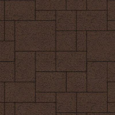 Тротуарная плитка Steinrus Инсбрук Альпен, 60 мм, коричневый, native Тротуарная плитка Steinrus Инсбрук Альпен, 60 мм, коричневый, native