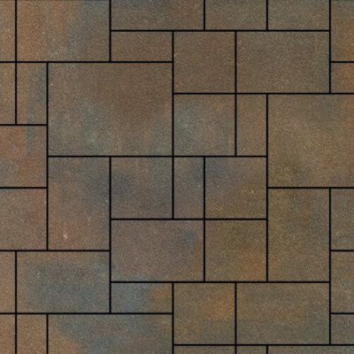 Тротуарная плитка Steinrus Инсбрук Альпен, 60 мм, ColorMix Штайнрус, native Тротуарная плитка Steinrus Инсбрук Альпен, 60 мм, ColorMix Штайнрус, native