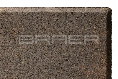 Тротуарная плитка BRAER Домино, Color Mix Сафари, 60 мм Тротуарная плитка BRAER Домино, Color Mix Сафари, 60 мм