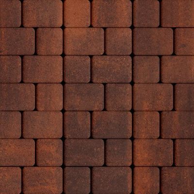 Тротуарная плитка Steinrus Инсбрук Альт Дуо, 40 мм, ColorMix Брук, гладкая Тротуарная плитка Steinrus Инсбрук Альт Дуо, 40 мм, ColorMix Брук, гладкая