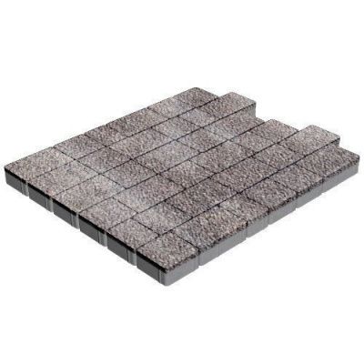 Тротуарная плитка Steinrus Инсбрук Альт Брик, 60 мм, ColorMix Умбра, Old-Age Тротуарная плитка Steinrus Инсбрук Альт Брик, 60 мм, ColorMix Умбра, Old-Age