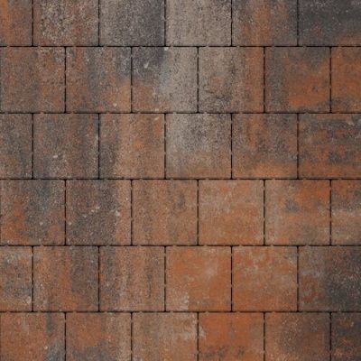 Тротуарная плитка Steinrus Бельпассо Премио, 80 мм, ColorMix Рей, гладкая Тротуарная плитка Steinrus Бельпассо Премио, 80 мм, ColorMix Рей, гладкая