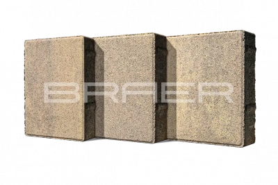 Тротуарная плитка BRAER Старый город Венусбергер, Color Mix Прайд, 40 мм Тротуарная плитка BRAER Старый город Венусбергер, Color Mix Прайд, 40 мм