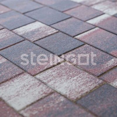 Тротуарная плитка Steingot Новый город "Аметист" 60 мм Тротуарная плитка Steingot Новый город "Аметист" 60 мм