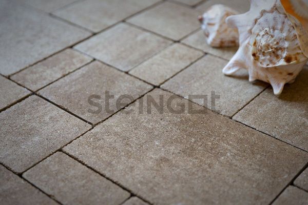 Тротуарная плитка Steingot Бавария "Травертин" 60 мм Тротуарная плитка Steingot Бавария "Травертин" 60 мм