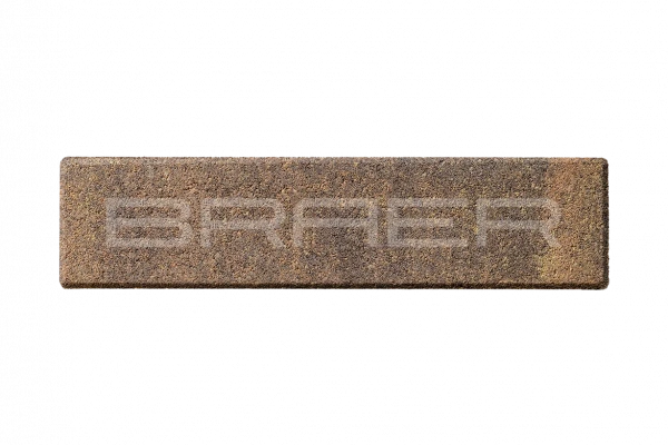 Тротуарная плитка BRAER Паркет, Color Mix Прайд, 60 мм Тротуарная плитка BRAER Паркет, Color Mix Прайд, 60 мм