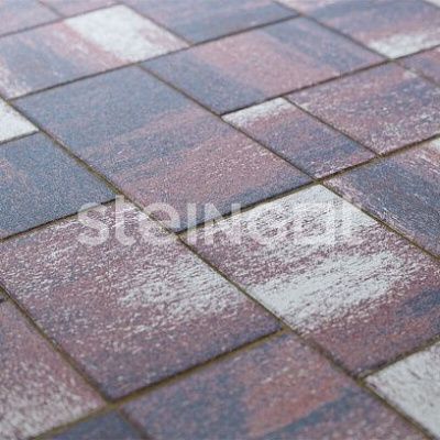 Тротуарная плитка Steingot Мюнхен "Аметист" 60 мм Тротуарная плитка Steingot Мюнхен "Аметист" 60 мм