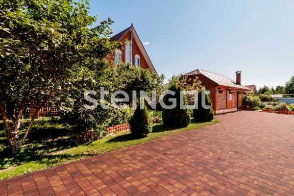 Тротуарная плитка Steingot Старый город "Терракота" 60 мм Тротуарная плитка Steingot Старый город "Терракота" 60 мм