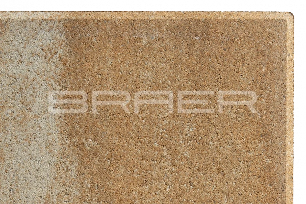 Тротуарная плитка BRAER Мозаика, Color Mix Плато, 60 мм Тротуарная плитка BRAER Мозаика, Color Mix Плато, 60 мм