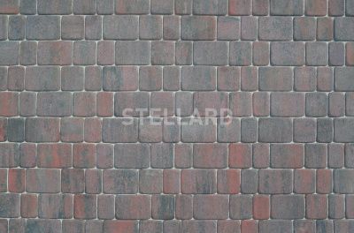 Тротуарная плитка STELLARD Старый город «Браун» 60 мм Тротуарная плитка STELLARD Старый город «Браун» 60 мм