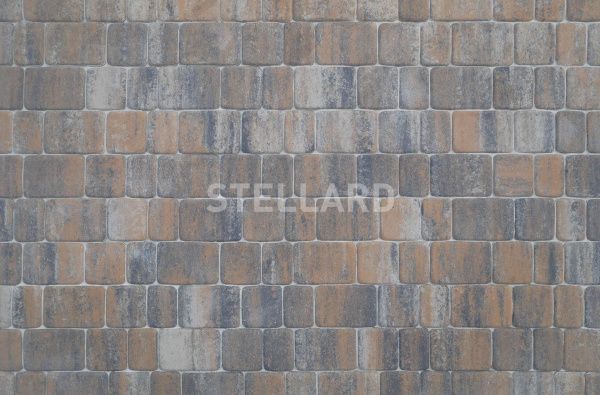 Тротуарная плитка STELLARD Старый город «Каньон» 60 мм Тротуарная плитка STELLARD Старый город «Каньон» 60 мм