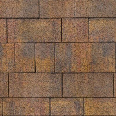 Тротуарная плитка Steinrus Инсбрук Тироль, 60 мм, ColorMix Бромо, Native Тротуарная плитка Steinrus Инсбрук Тироль, 60 мм, ColorMix Бромо, Native