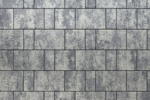 Тротуарная плитка STELLARD Мозаика «Грей» 60 мм Тротуарная плитка STELLARD Мозаика «Грей» 60 мм
